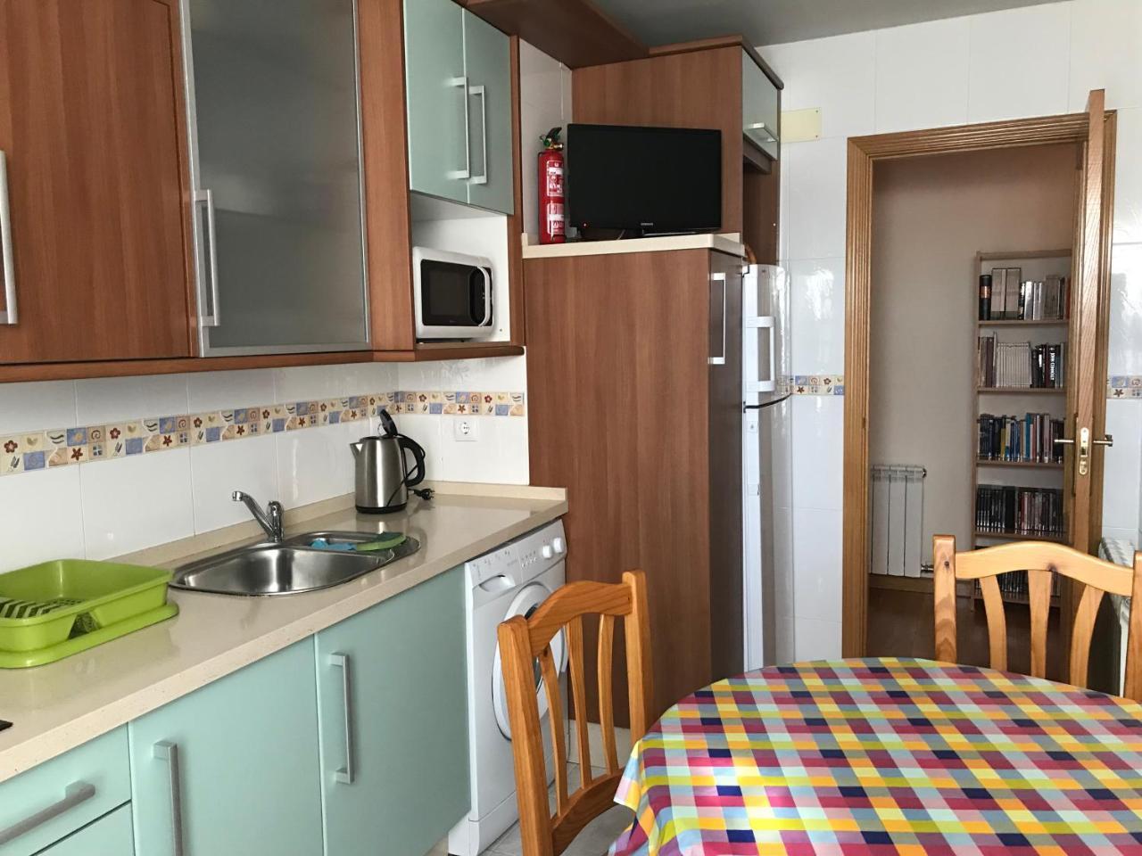 Apartamento La Cenicienta Apartment Leon Exterior photo